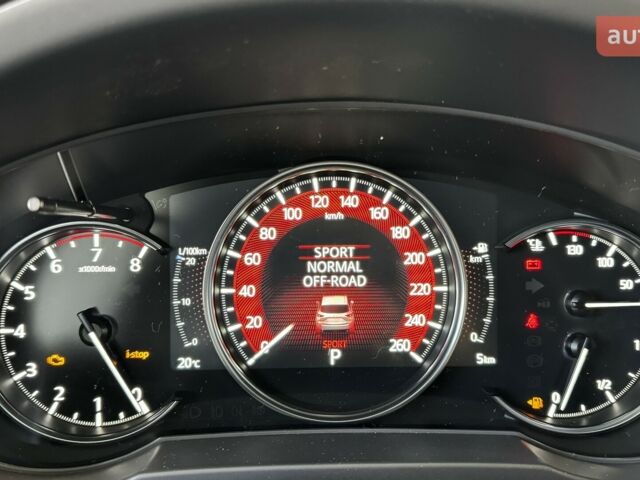 Мазда СХ-5, об'ємом двигуна 2.49 л та пробігом 0 тис. км за 36339 $, фото 19 на Automoto.ua