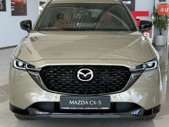 Мазда СХ-5, объемом двигателя 2.49 л и пробегом 0 тыс. км за 36927 $, фото 2 на Automoto.ua
