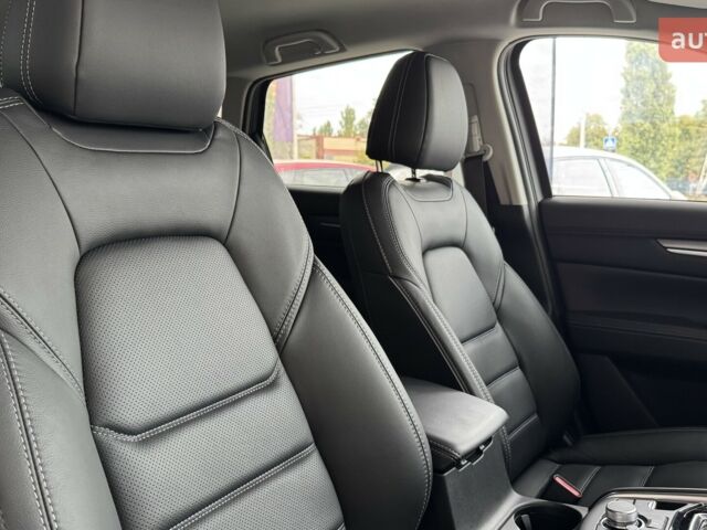 купить новое авто Мазда СХ-5 2025 года от официального дилера Автоцентр AUTO.RIA Мазда фото