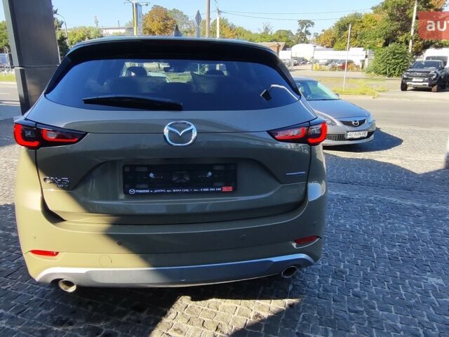 Мазда СХ-5, об'ємом двигуна 2.49 л та пробігом 0 тис. км за 41368 $, фото 4 на Automoto.ua