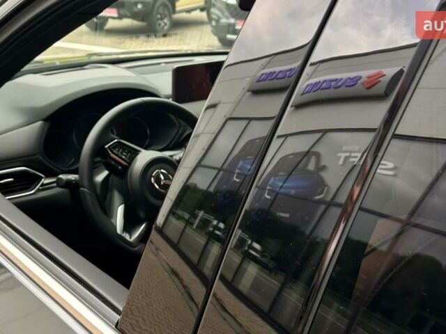 купить новое авто Мазда СХ-5 2025 года от официального дилера Автосалон Луцьк-Експо Mazda Мазда фото