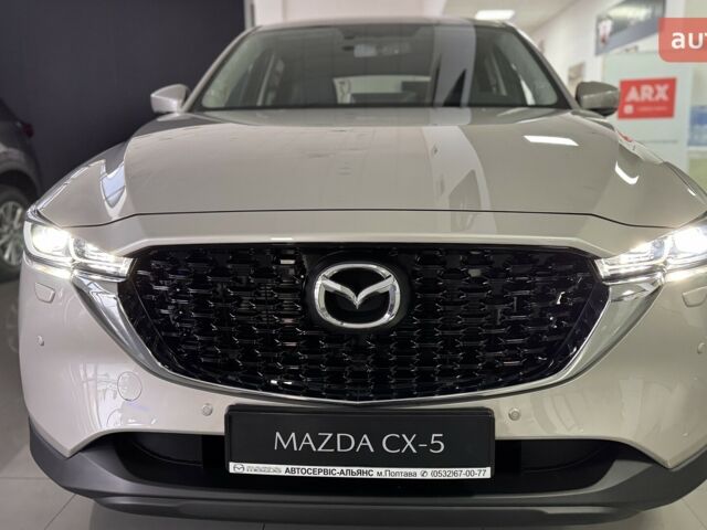 Мазда СХ-5, объемом двигателя 2 л и пробегом 0 тыс. км за 32015 $, фото 4 на Automoto.ua