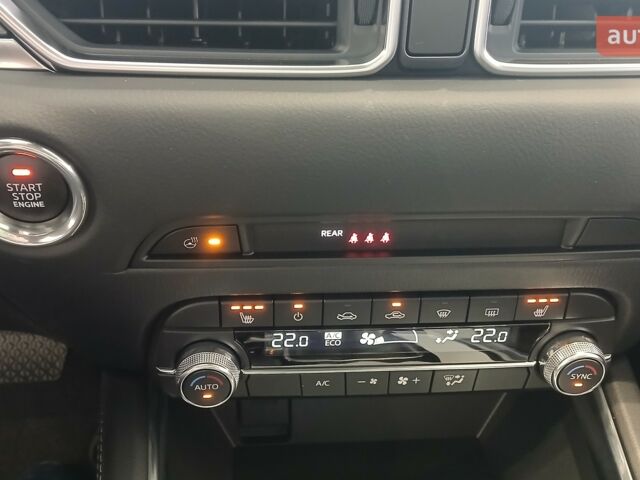 Мазда СХ-5 2025 в Днепре (Днепропетровске) на Automoto.ua Мазда СХ-5, объемом двигателя 2.49 л и пробегом 0 тыс. км за 36833 $, фото 21 на Automoto.ua