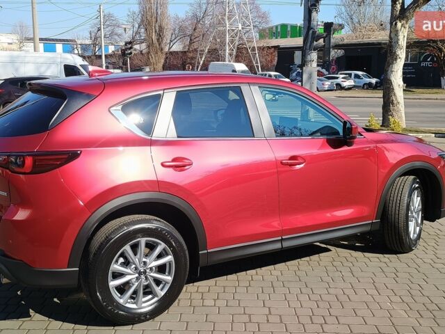 купить новое авто Мазда СХ-5 2025 года от официального дилера Mazda на Грушевського Мазда фото