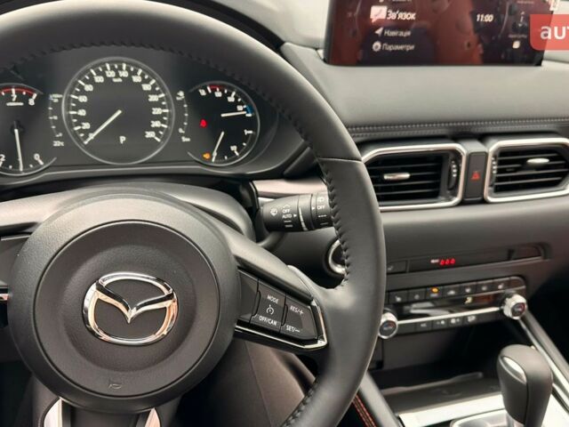купить новое авто Мазда СХ-5 2025 года от официального дилера Автосалон Луцьк-Експо Mazda Мазда фото
