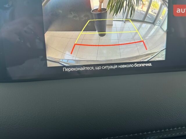 купить новое авто Мазда СХ-5 2025 года от официального дилера Автомобільний Мегаполіс НІКО Mazda Мазда фото