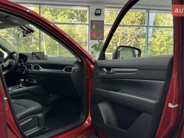 купить новое авто Мазда СХ-5 2025 года от официального дилера Автоцентр AUTO.RIA Мазда фото