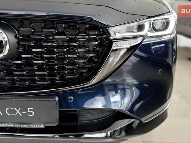 Мазда СХ-5, об'ємом двигуна 2.49 л та пробігом 0 тис. км за 36630 $, фото 9 на Automoto.ua