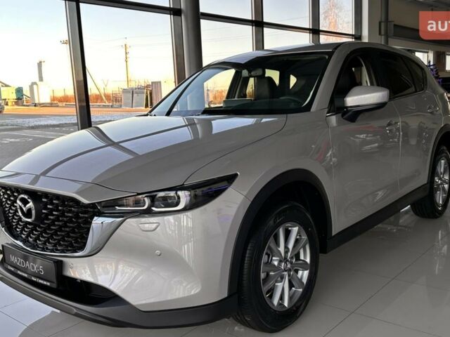 купити нове авто Мазда СХ-5 2025 року від офіційного дилера Автосалон Луцьк-Експо Mazda Мазда фото