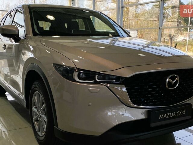 купить новое авто Мазда СХ-5 2025 года от официального дилера Автоцентр AUTO.RIA Мазда фото