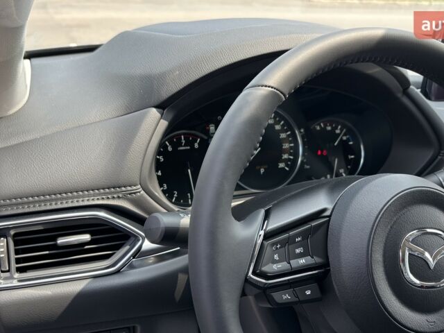 купить новое авто Мазда СХ-5 2025 года от официального дилера MAZDA Аеліта Мазда фото