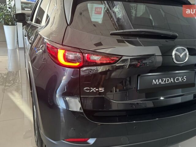 купити нове авто Мазда СХ-5 2025 року від офіційного дилера Автоцентр AUTO.RIA Мазда фото