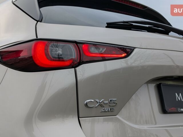 Мазда СХ-5, объемом двигателя 2.49 л и пробегом 0 тыс. км за 36359 $, фото 10 на Automoto.ua