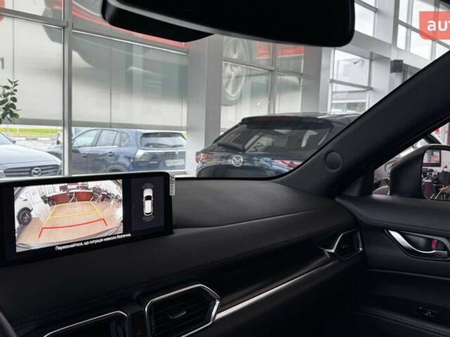 Мазда СХ-5, об'ємом двигуна 2.49 л та пробігом 0 тис. км за 37303 $, фото 9 на Automoto.ua
