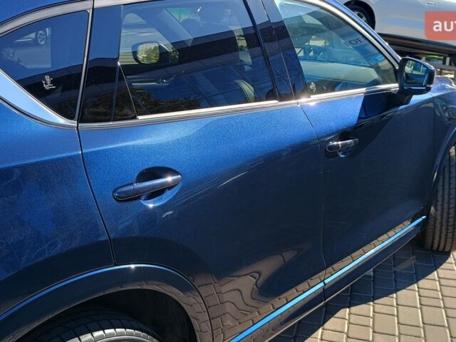 купить новое авто Мазда СХ-5 2025 года от официального дилера Mazda на Грушевського Мазда фото