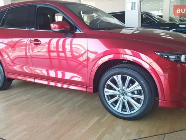 купить новое авто Мазда СХ-5 2025 года от официального дилера Автоцентр "КОЛОС-АВТО" Мазда фото