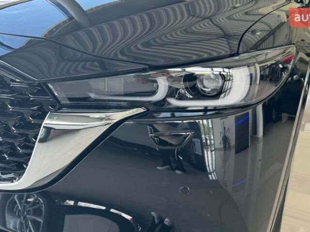 купить новое авто Мазда СХ-5 2025 года от официального дилера Автосалон Луцьк-Експо Mazda Мазда фото