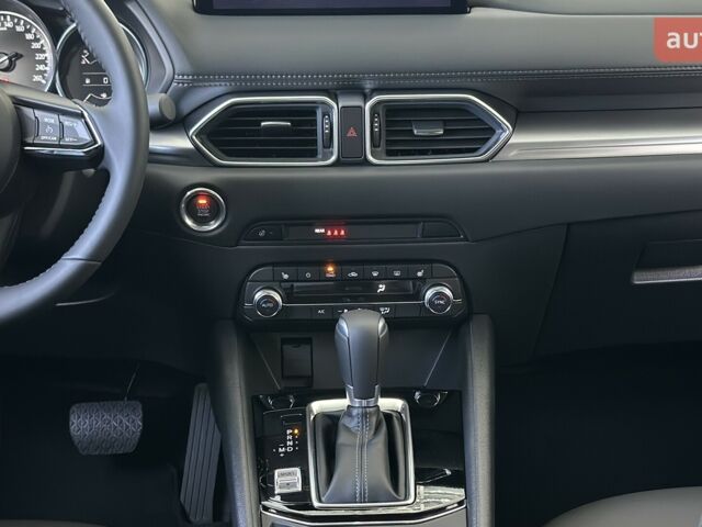 купить новое авто Мазда СХ-5 2025 года от официального дилера Mazda на Грушевського Мазда фото