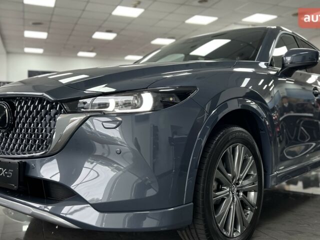 Мазда СХ-5 2025 року купити нове авто Мазда СХ-5 2025 року від офіційного дилера Автоцентр AUTO.RIA Мазда фото