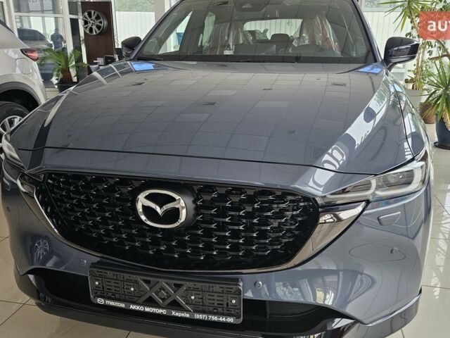 Мазда СХ-5, объемом двигателя 2.49 л и пробегом 0 тыс. км за 36603 $, фото 1 на Automoto.ua