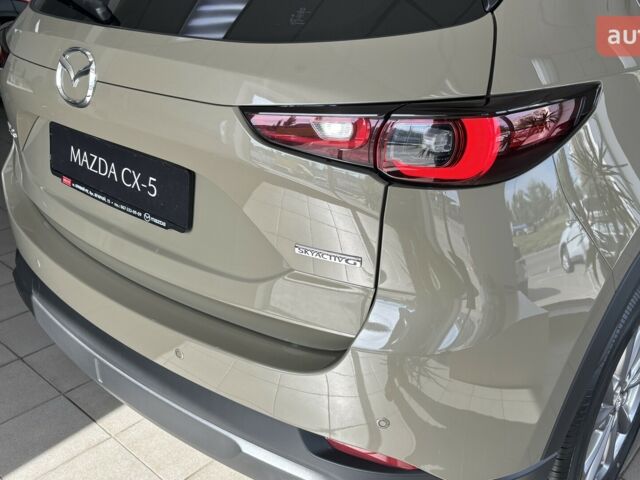 купить новое авто Мазда СХ-5 2025 года от официального дилера MAZDA Аеліта Мазда фото