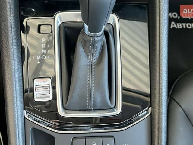купить новое авто Мазда СХ-5 2025 года от официального дилера Автосалон Луцьк-Експо Mazda Мазда фото