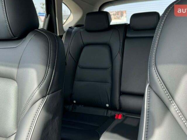 купить новое авто Мазда СХ-5 2025 года от официального дилера Автосалон Луцьк-Експо Mazda Мазда фото