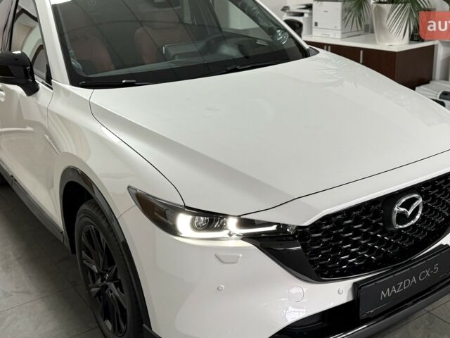 купить новое авто Мазда СХ-5 2025 года от официального дилера Автоцентр AUTO.RIA Мазда фото