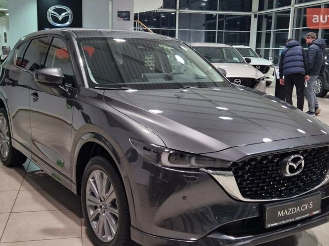 Мазда СХ-5, объемом двигателя 2.49 л и пробегом 0 тыс. км за 36221 $, фото 3 на Automoto.ua