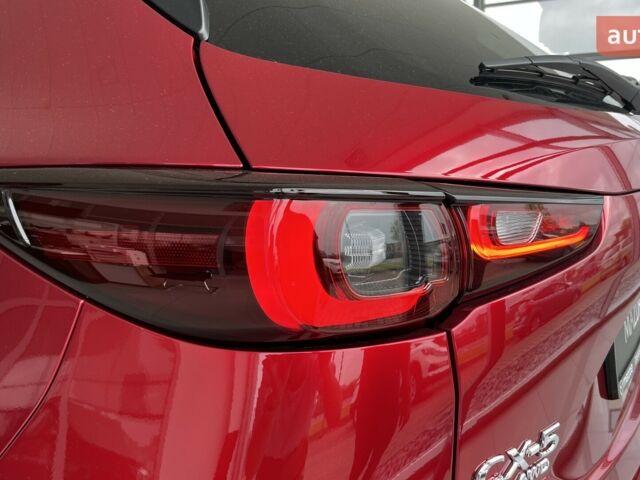 Мазда СХ-5, об'ємом двигуна 2.49 л та пробігом 0 тис. км за 36333 $, фото 2 на Automoto.ua