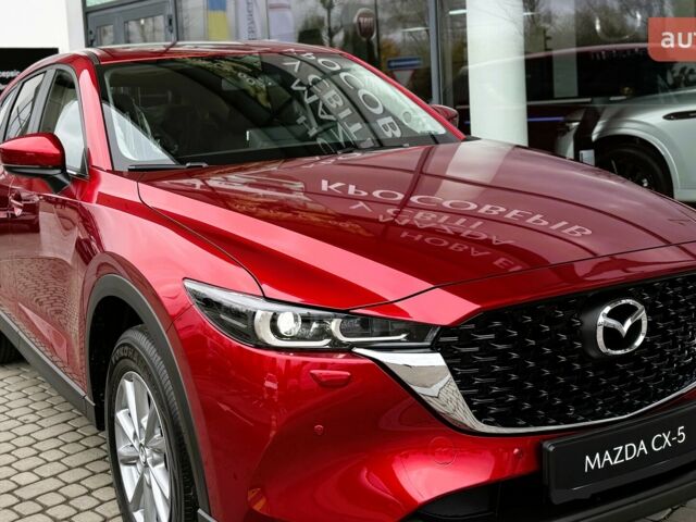 купить новое авто Мазда СХ-5 2025 года от официального дилера Автоцентр AUTO.RIA Мазда фото