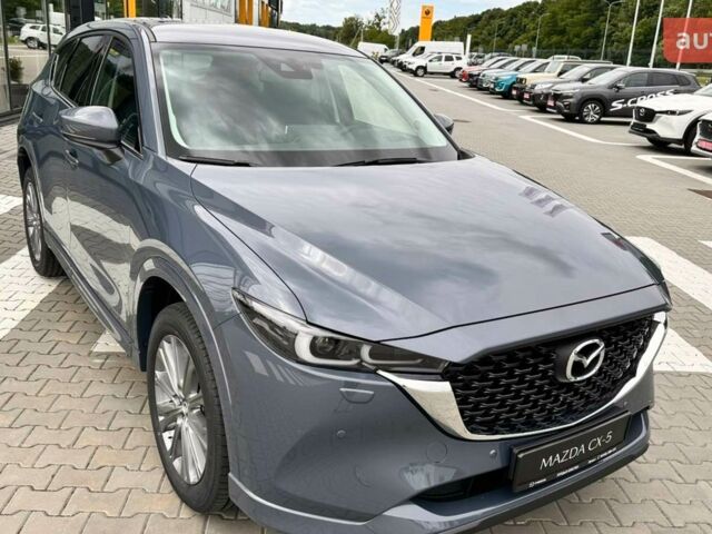 купити нове авто Мазда СХ-5 2025 року від офіційного дилера Автосалон Луцьк-Експо Mazda Мазда фото