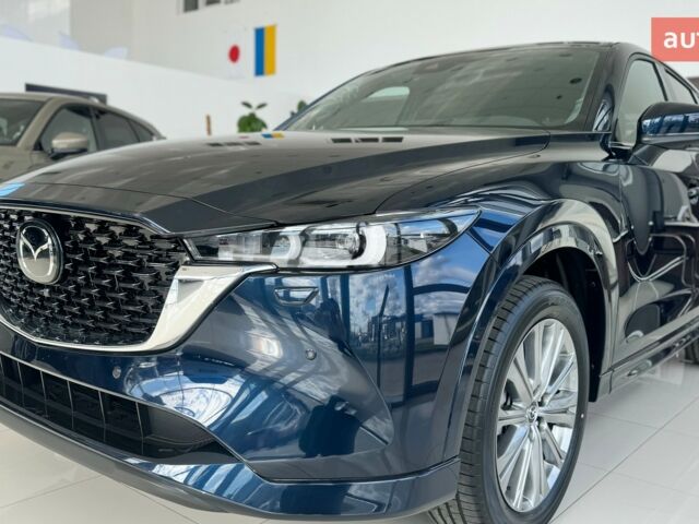 Мазда СХ-5, объемом двигателя 2.49 л и пробегом 0 тыс. км за 42282 $, фото 6 на Automoto.ua