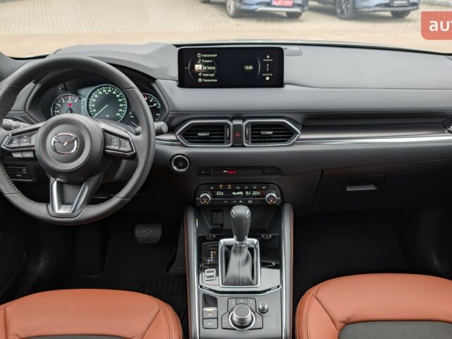 Мазда СХ-5, объемом двигателя 2.49 л и пробегом 0 тыс. км за 36359 $, фото 16 на Automoto.ua
