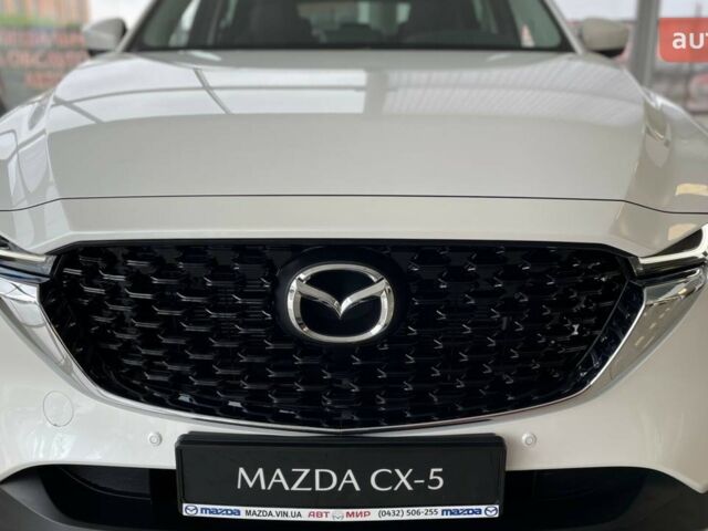 Мазда СХ-5, об'ємом двигуна 2 л та пробігом 0 тис. км за 31390 $, фото 10 на Automoto.ua