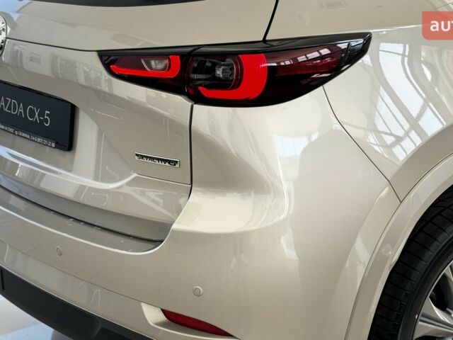 Мазда СХ-5, об'ємом двигуна 2.49 л та пробігом 0 тис. км за 36339 $, фото 10 на Automoto.ua