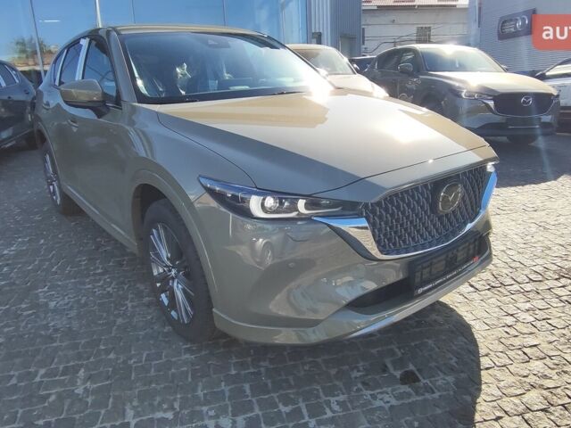 Мазда СХ-5, об'ємом двигуна 2.49 л та пробігом 0 тис. км за 41368 $, фото 2 на Automoto.ua