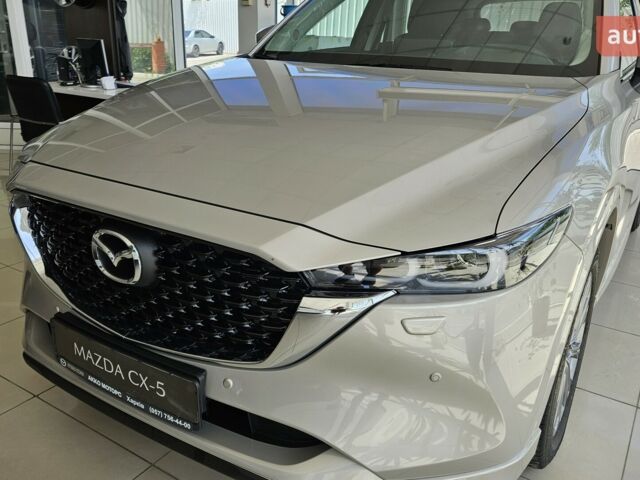 Мазда СХ-5 2025 у Харкові на Automoto.ua Мазда СХ-5, об'ємом двигуна 2.49 л та пробігом 0 тис. км за 42892 $, фото 1 на Automoto.ua