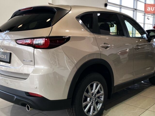 купить новое авто Мазда СХ-5 2025 года от официального дилера Автоцентр AUTO.RIA Мазда фото