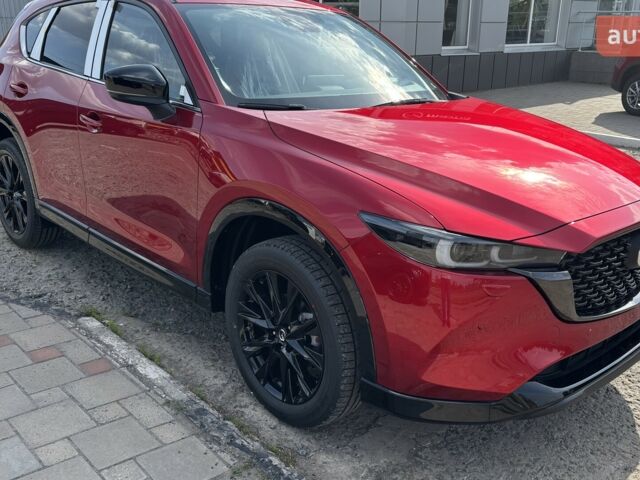 Мазда СХ-5 2025 року купити нове авто Мазда СХ-5 2025 року від офіційного дилера MAZDA Аеліта Мазда фото