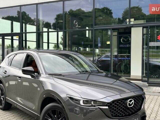 купить новое авто Мазда СХ-5 2025 года от официального дилера Автосалон Луцьк-Експо Mazda Мазда фото