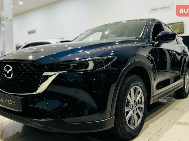 Мазда СХ-5, об'ємом двигуна 2 л та пробігом 0 тис. км за 31883 $, фото 2 на Automoto.ua