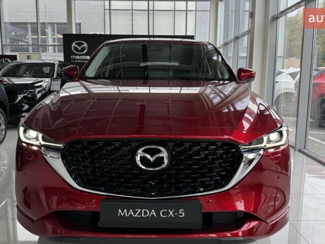 купить новое авто Мазда СХ-5 2025 года от официального дилера Автоцентр AUTO.RIA Мазда фото