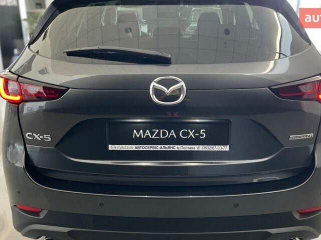 Мазда СХ-5, объемом двигателя 2 л и пробегом 0 тыс. км за 32015 $, фото 6 на Automoto.ua