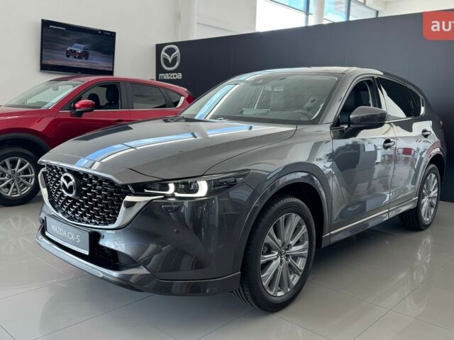 Мазда СХ-5, объемом двигателя 2.49 л и пробегом 0 тыс. км за 37039 $, фото 6 на Automoto.ua