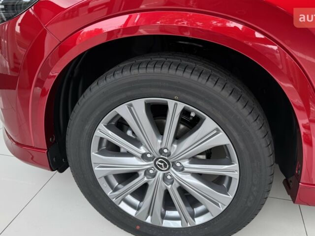 купить новое авто Мазда СХ-5 2025 года от официального дилера Автоцентр AUTO.RIA Мазда фото