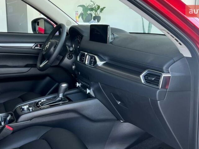 купить новое авто Мазда СХ-5 2025 года от официального дилера Автосалон Луцьк-Експо Mazda Мазда фото