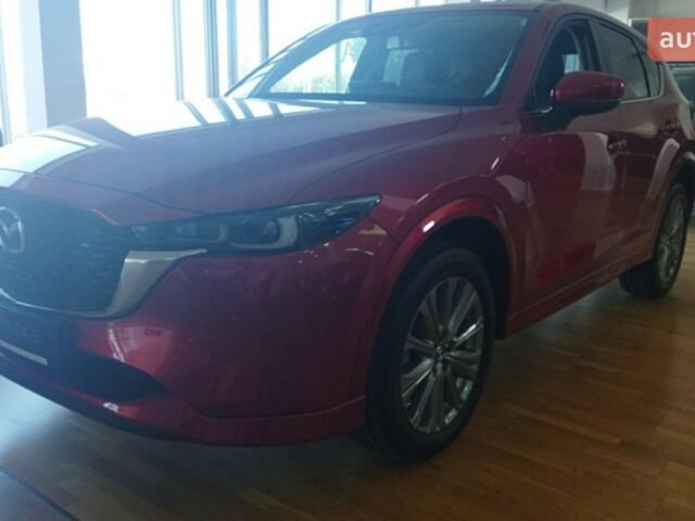 купить новое авто Мазда СХ-5 2025 года от официального дилера Автоцентр "КОЛОС-АВТО" Мазда фото