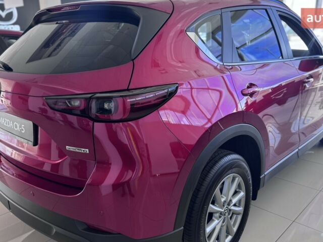 Мазда СХ-5, об'ємом двигуна 2 л та пробігом 0 тис. км за 31397 $, фото 5 на Automoto.ua