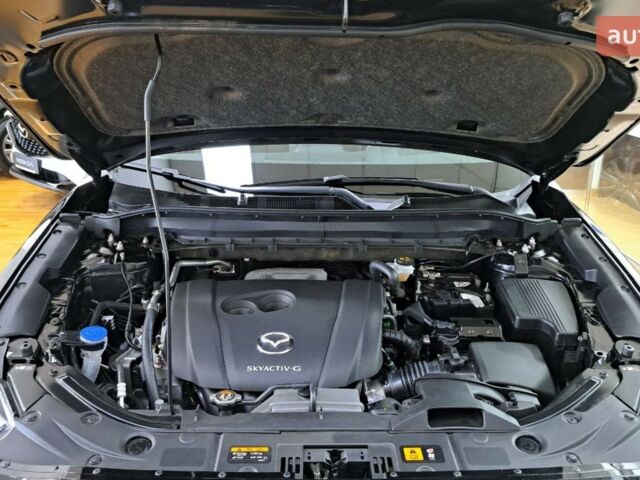 купить новое авто Мазда СХ-5 2025 года от официального дилера Автоцентр AUTO.RIA Мазда фото